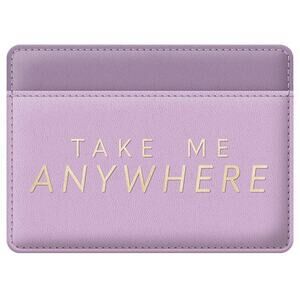 Credit Card Wallet | Take Me Anywhere